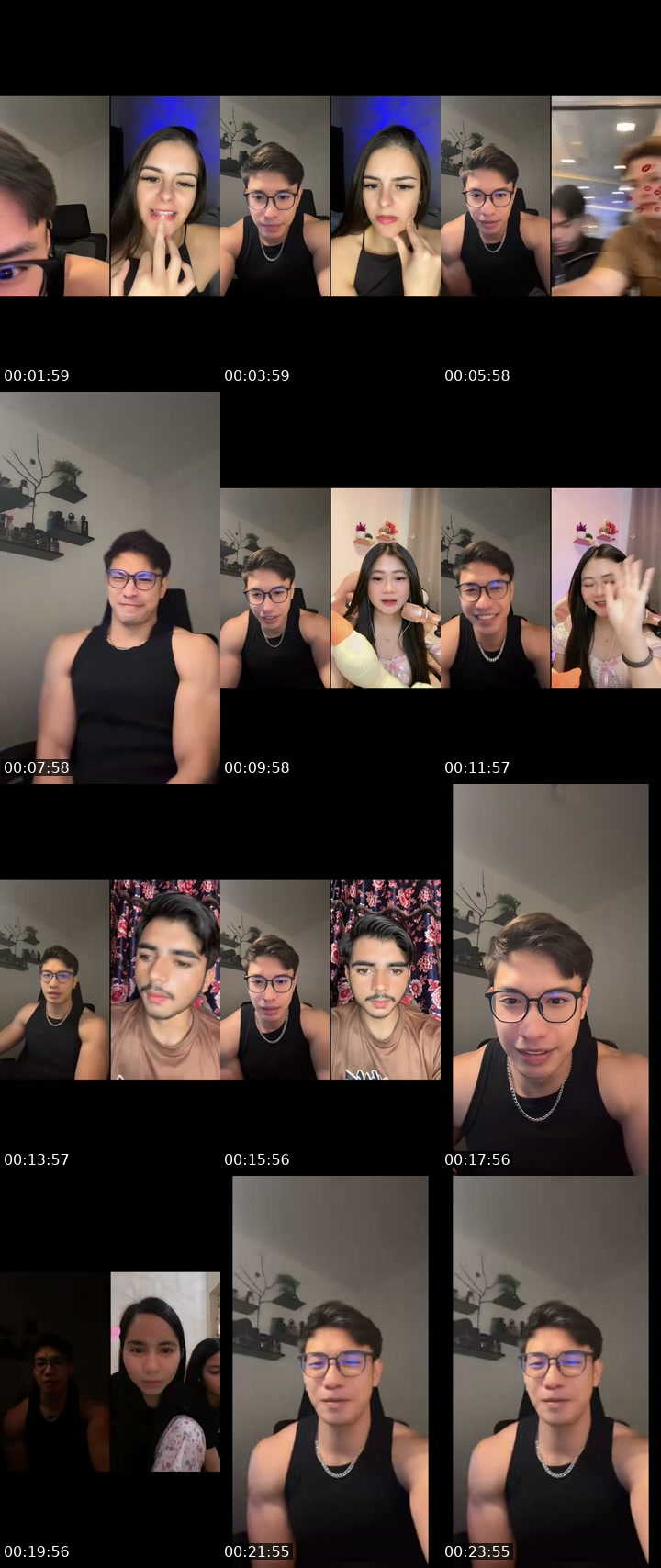 @fitxenon TikTok live from 2026-07-28
