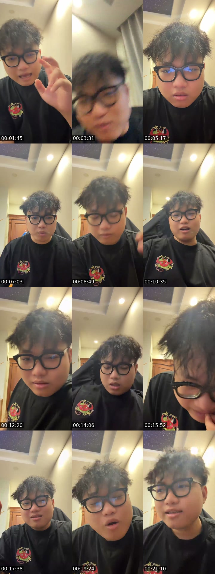 TikTok live: Hello viet nam by @taikonn1505