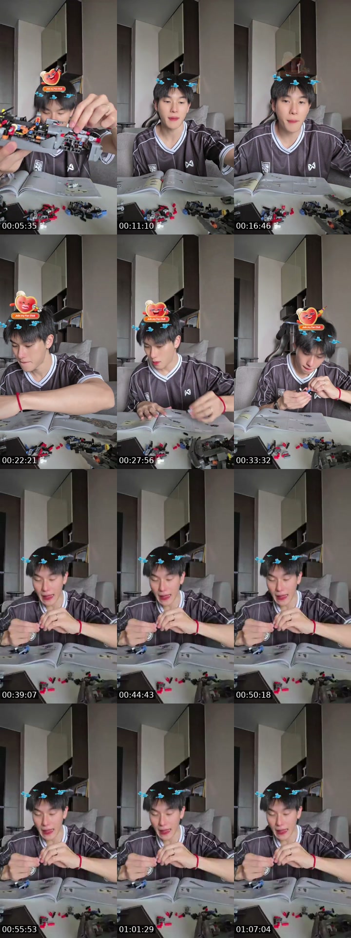 TikTok live: ฝึกสมาธิ by @offroad_ktp