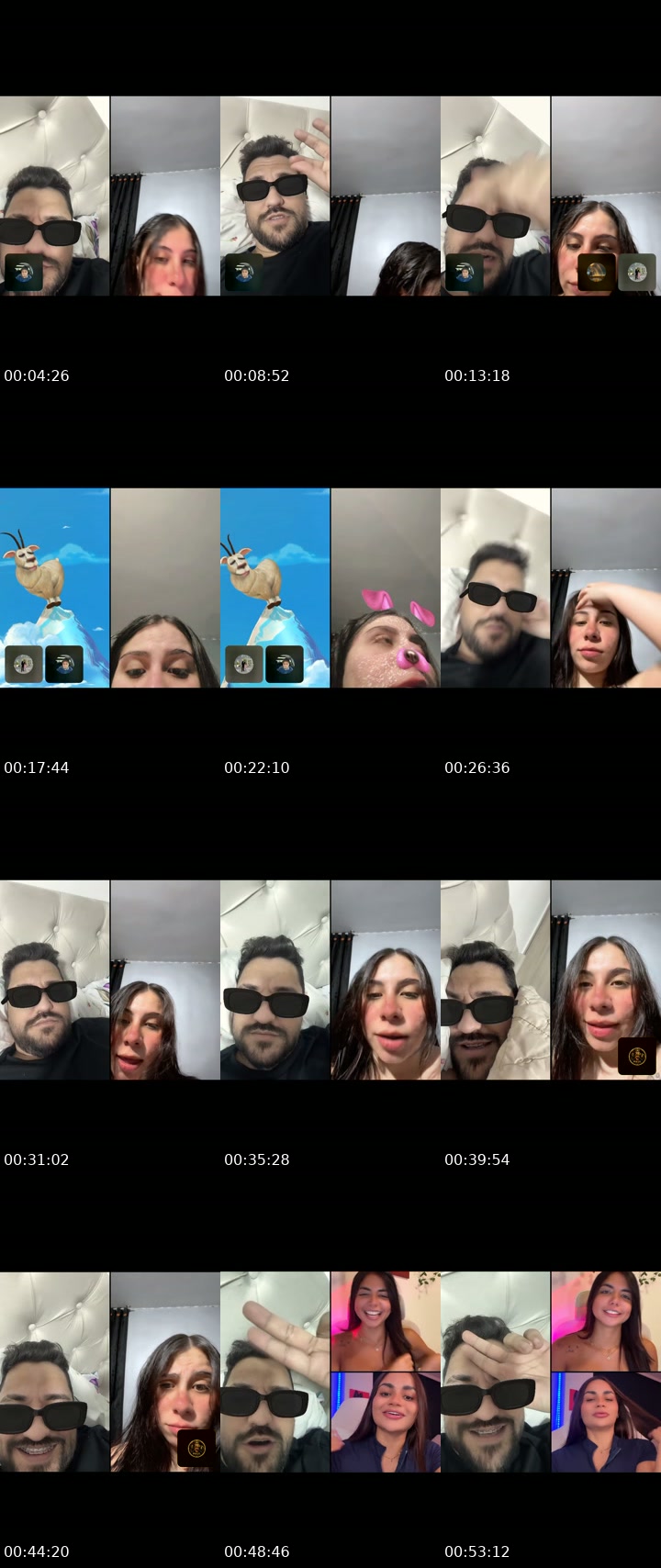 @paulquedatesano TikTok live from 2026-07-28
