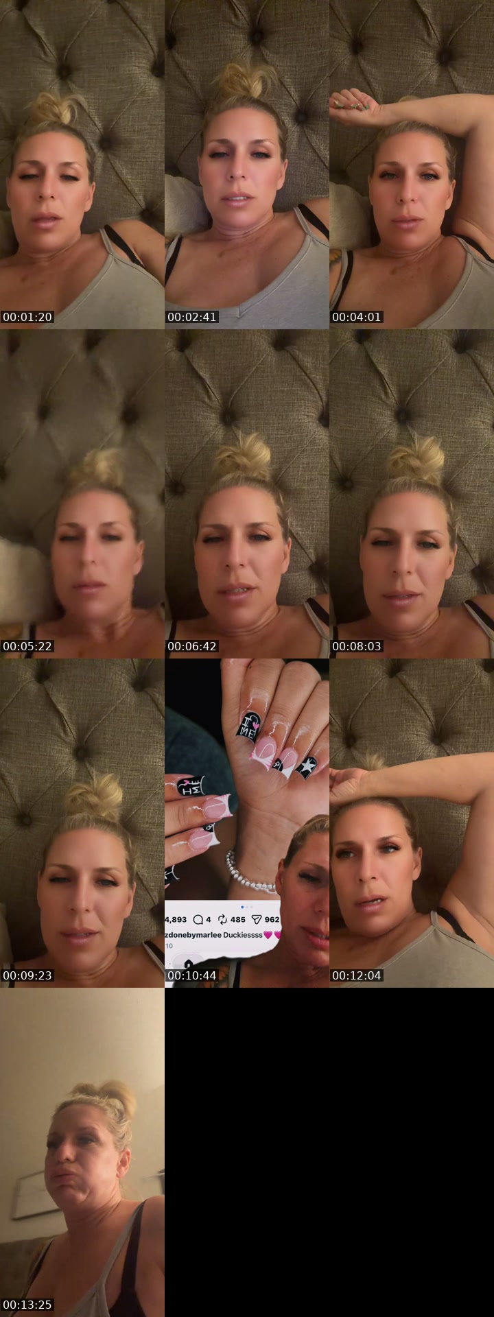 @520lauren TikTok live from 2026-07-28
