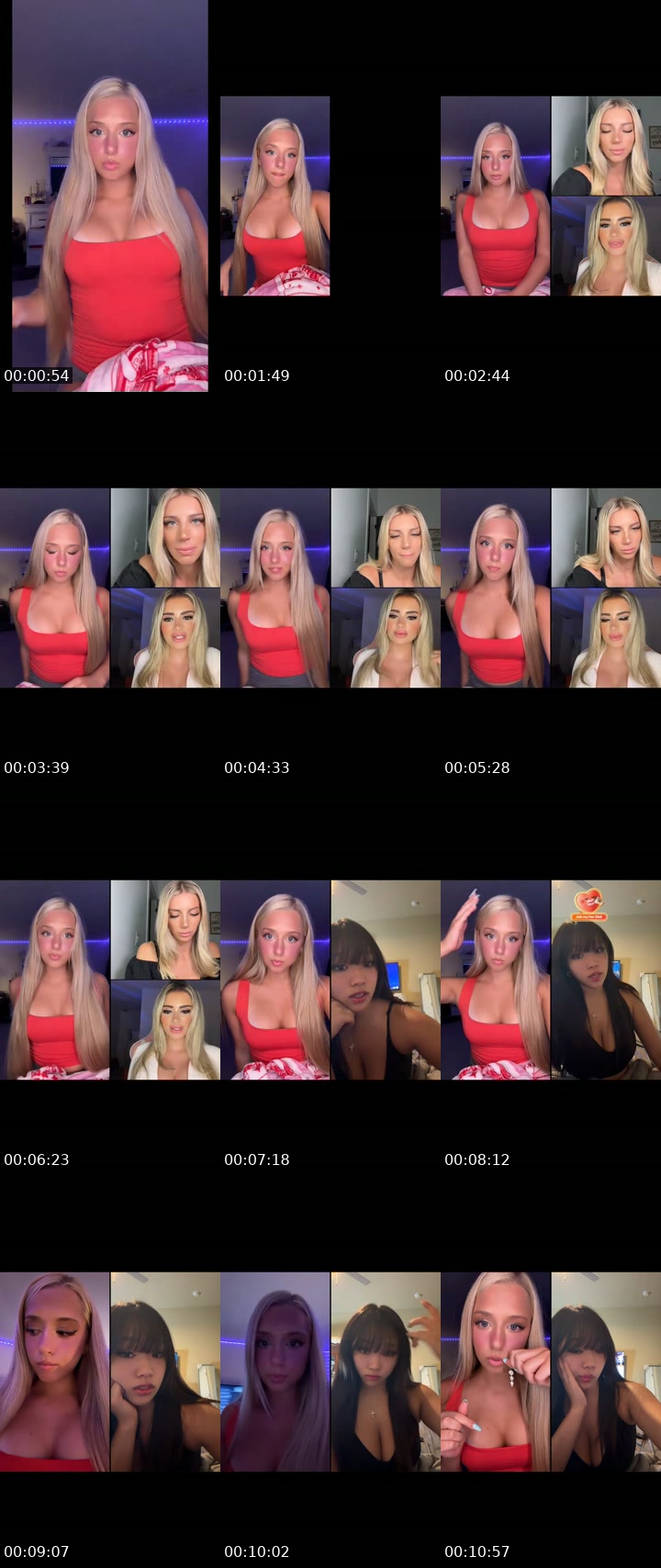 @lasashgirly TikTok live from 2026-07-28