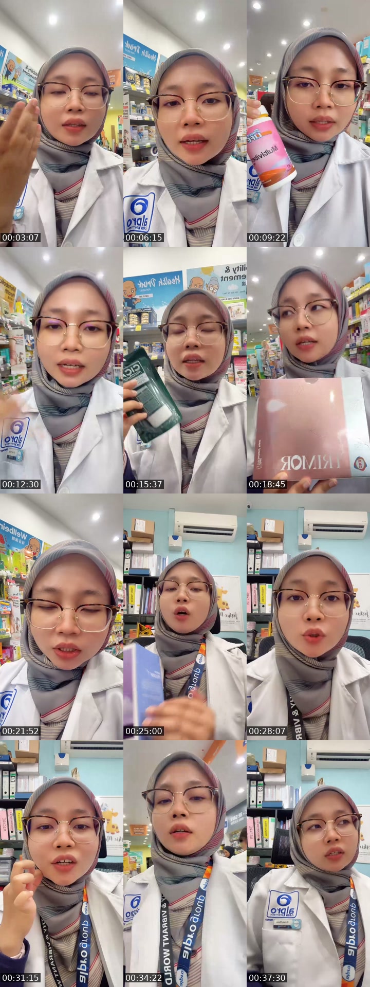 TikTok live: Jom sembang sihat by @sembangsihatjb