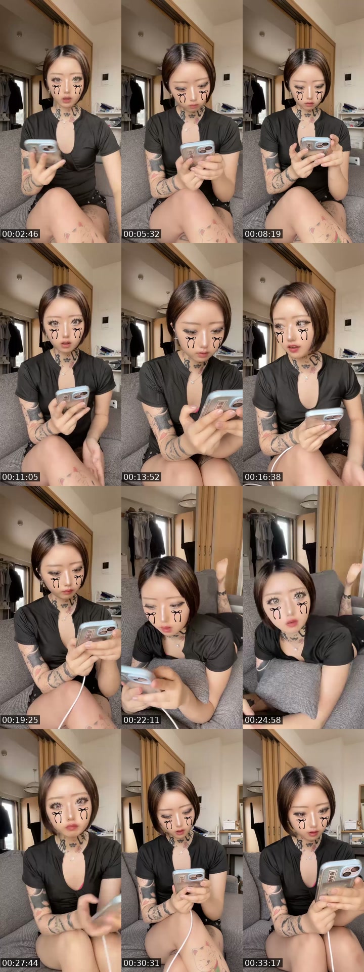 TikTok live: インスタフォローして by @mm1s28