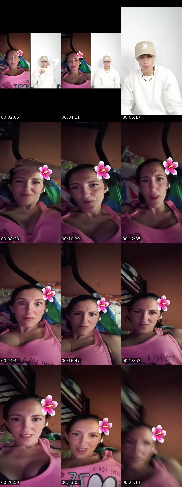 TikTok live: vive u deja vivir by @vanessa.sole.carr