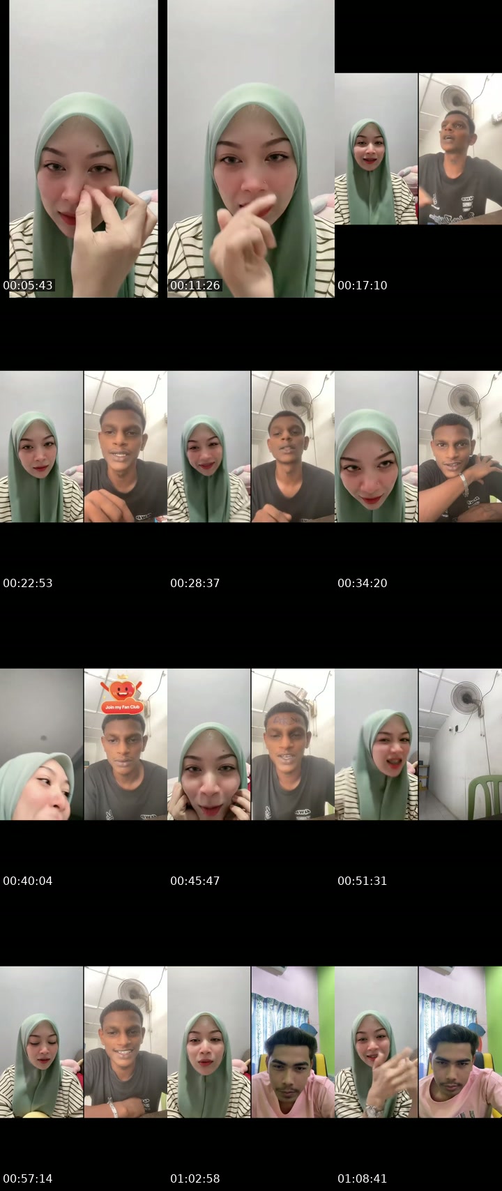 @zzy.honey Malaysia TikTok live from 2026-07-28
