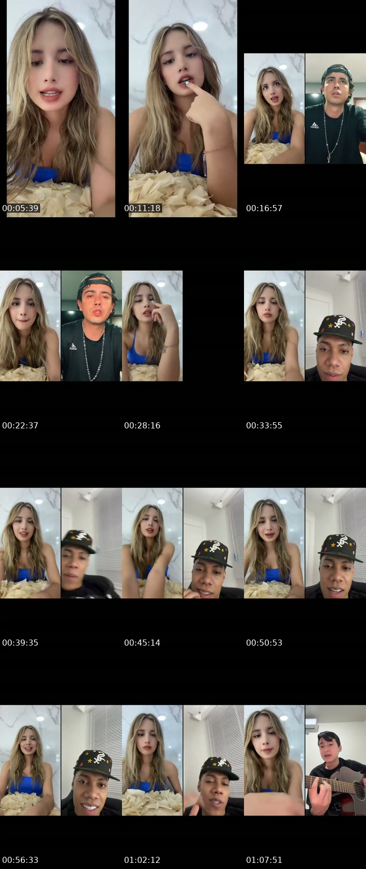 @dannaarvizuu TikTok live from 2026-07-28
