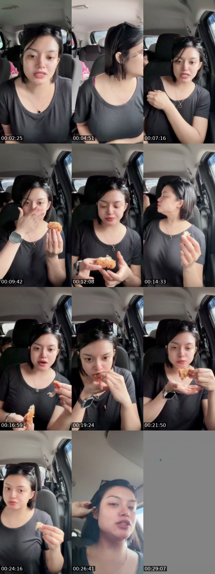 @babyekyn TikTok live from 2026-07-28