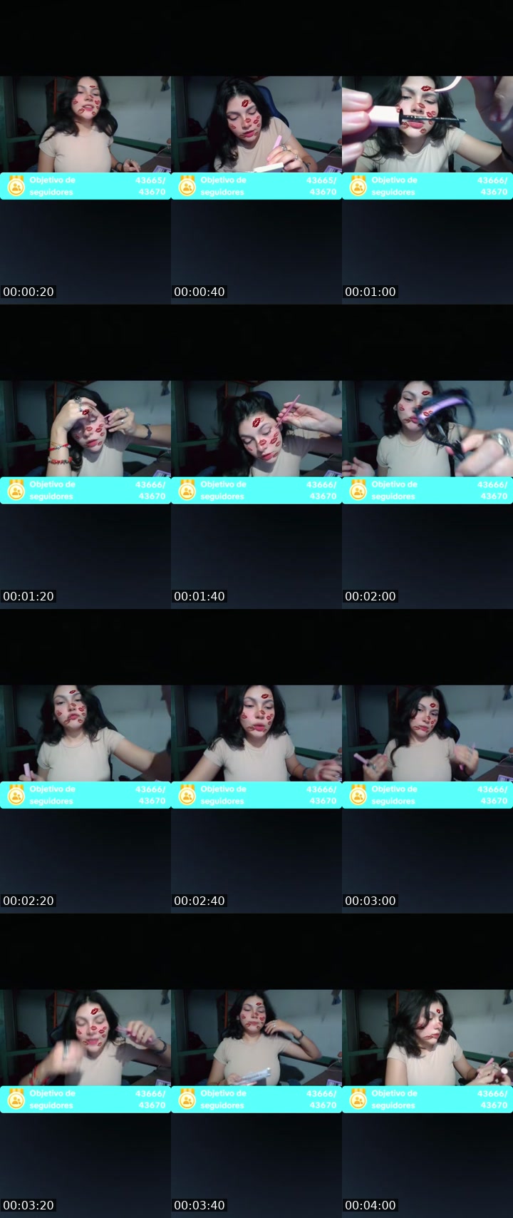 @niche_smile TikTok live from 2026-07-28