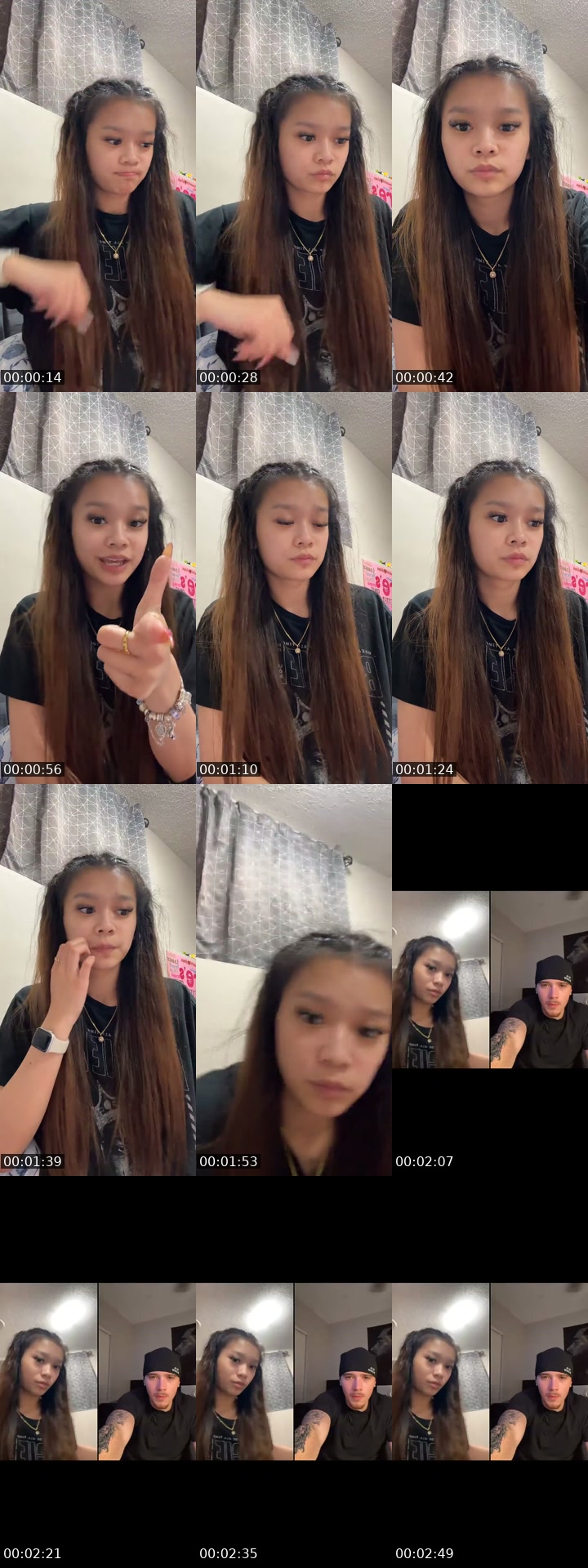 TikTok live: come say hi! 🫂 by @breannahan