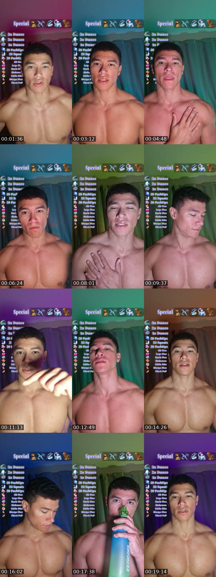 TikTok live: 🇧🇷Bem vindos 🇧🇷 by @ocafajestesincero