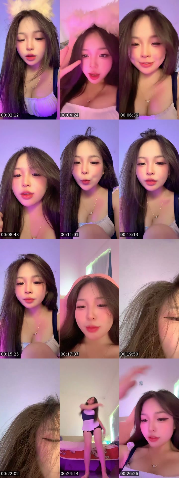 TikTok live: Vào đây zới kem by @libeo073