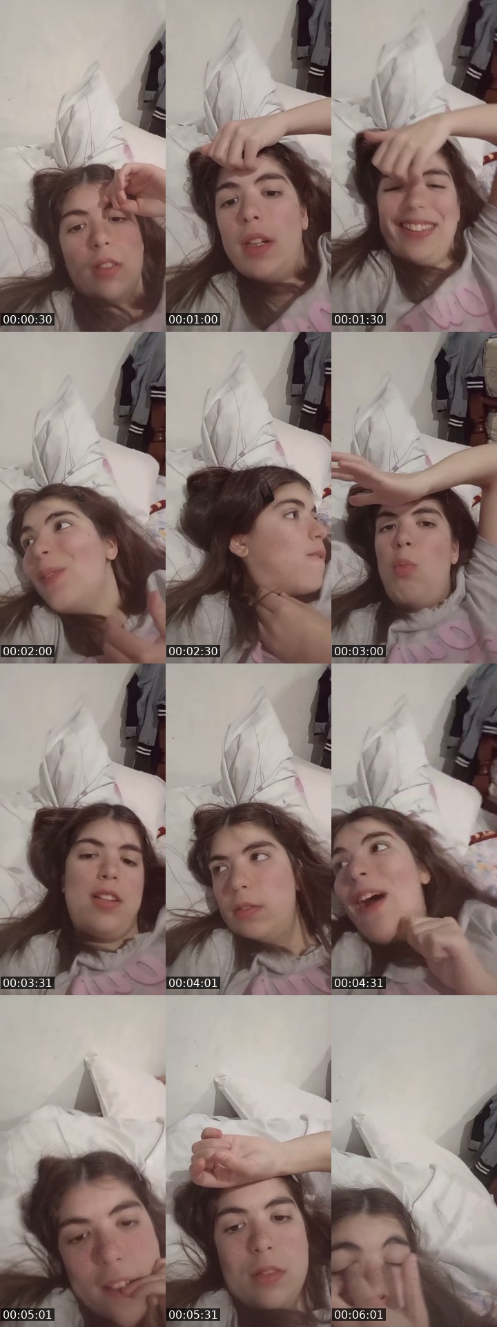 TikTok live: Que onda by @azulvalentini2004