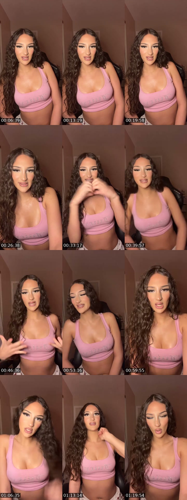 TikTok live: help me fill my gift gallery!?😇🫶 by @ierraabdul