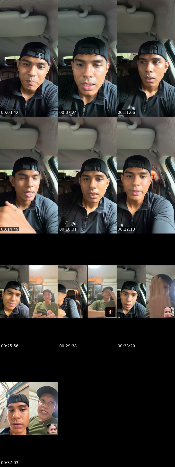 TikTok live: Hello by @shamrahman7