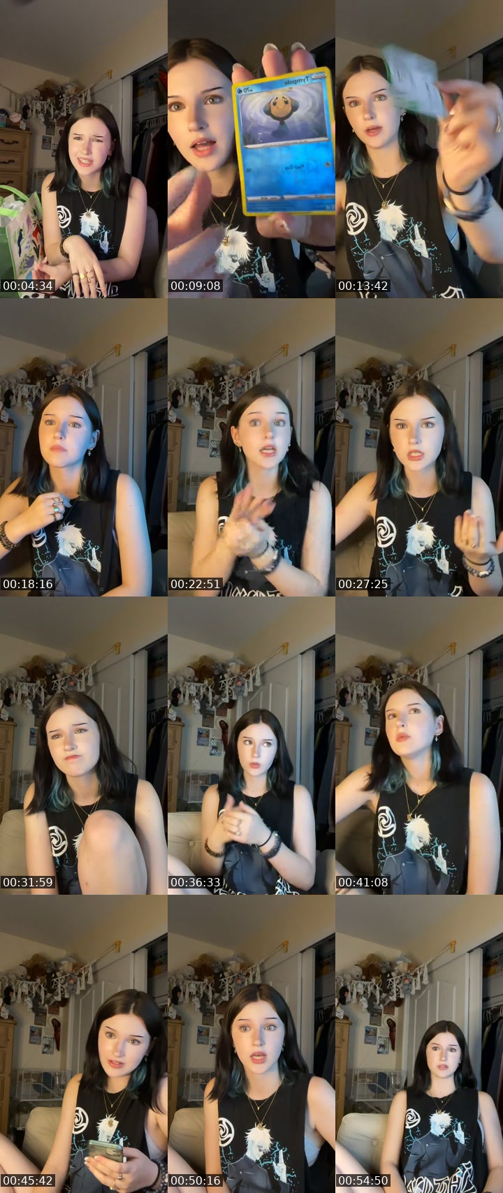 TikTok live: My Lovely Fam!! (Therapy  Fort) by @gr33n.t3a.bb