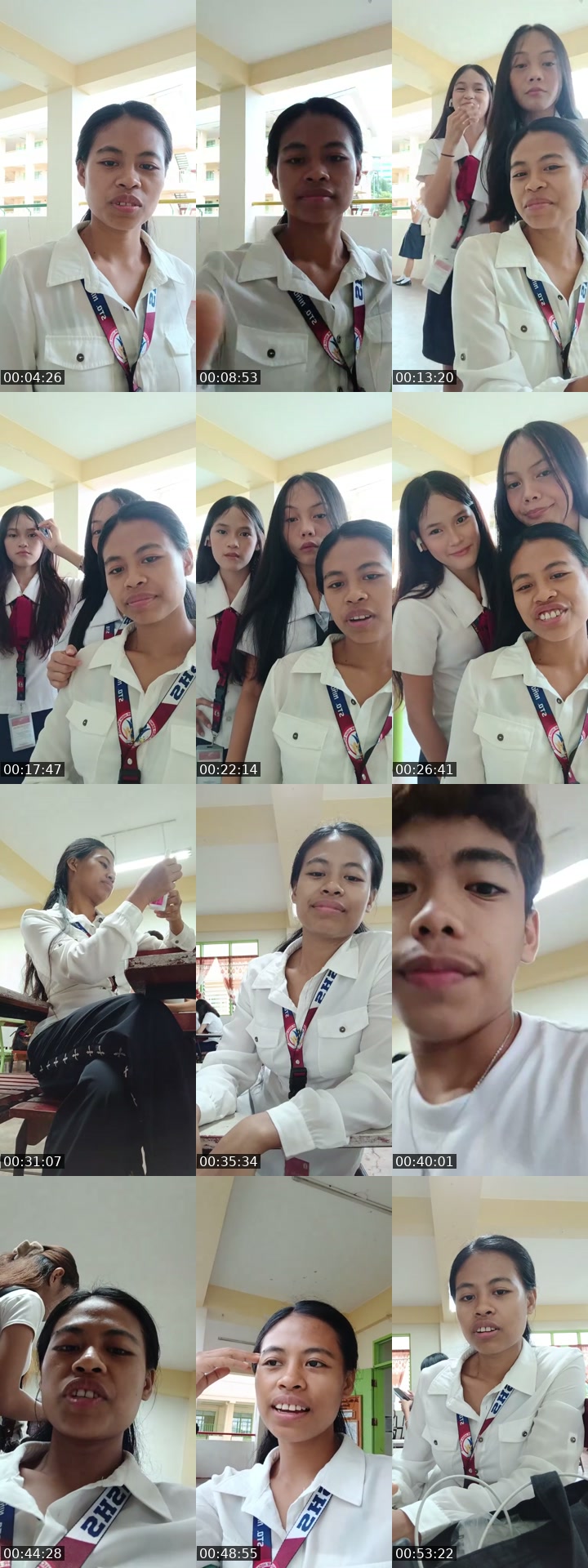 TikTok live: got restrictions  ,,just say hi by @banisavirtucio