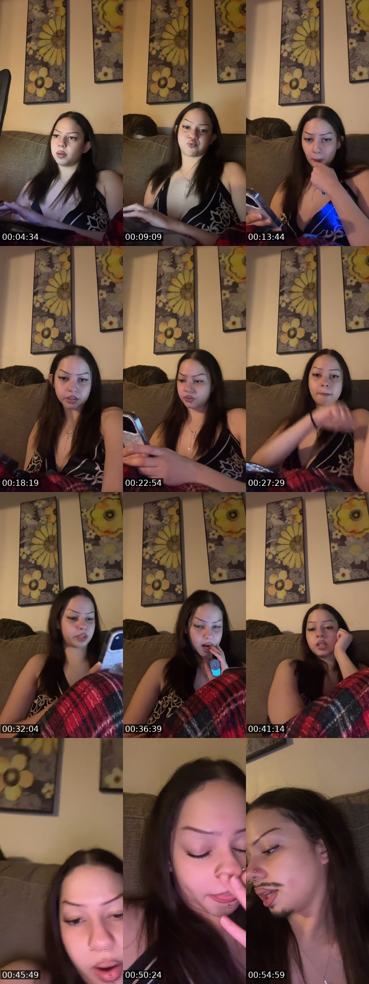 TikTok live: What the by @brinixole