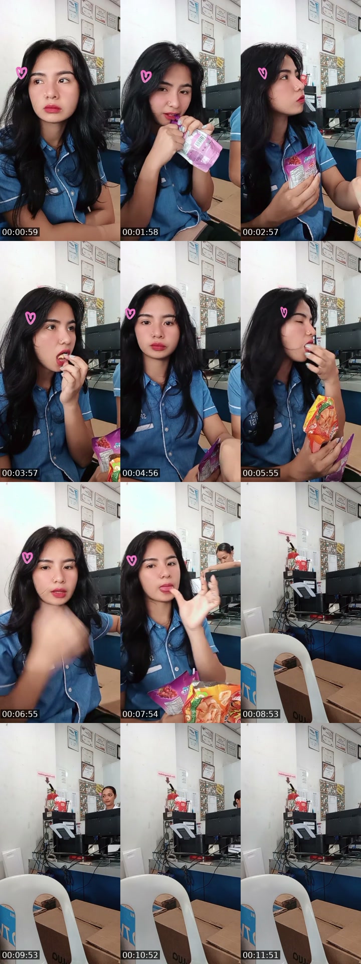 @kaia8998 TikTok live from 2026-07-28