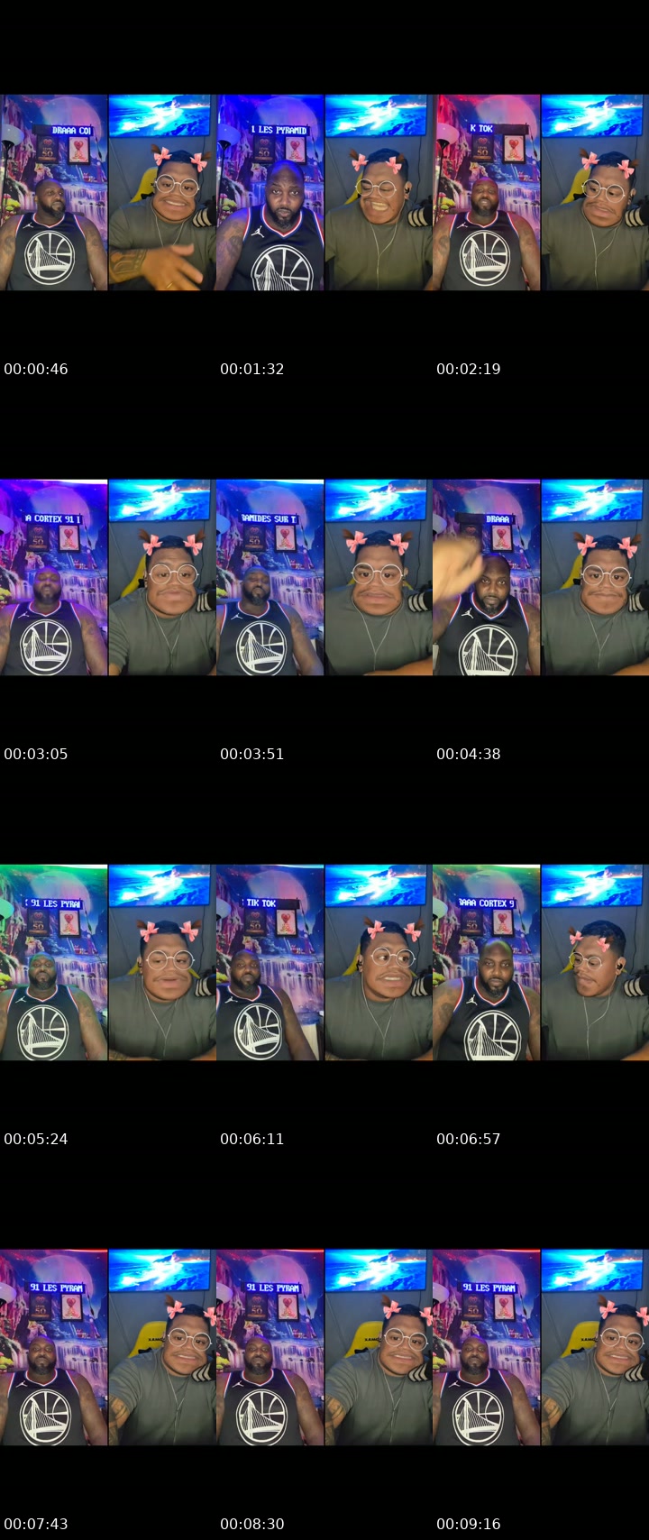 @cortexpyramides TikTok live from 2026-07-28