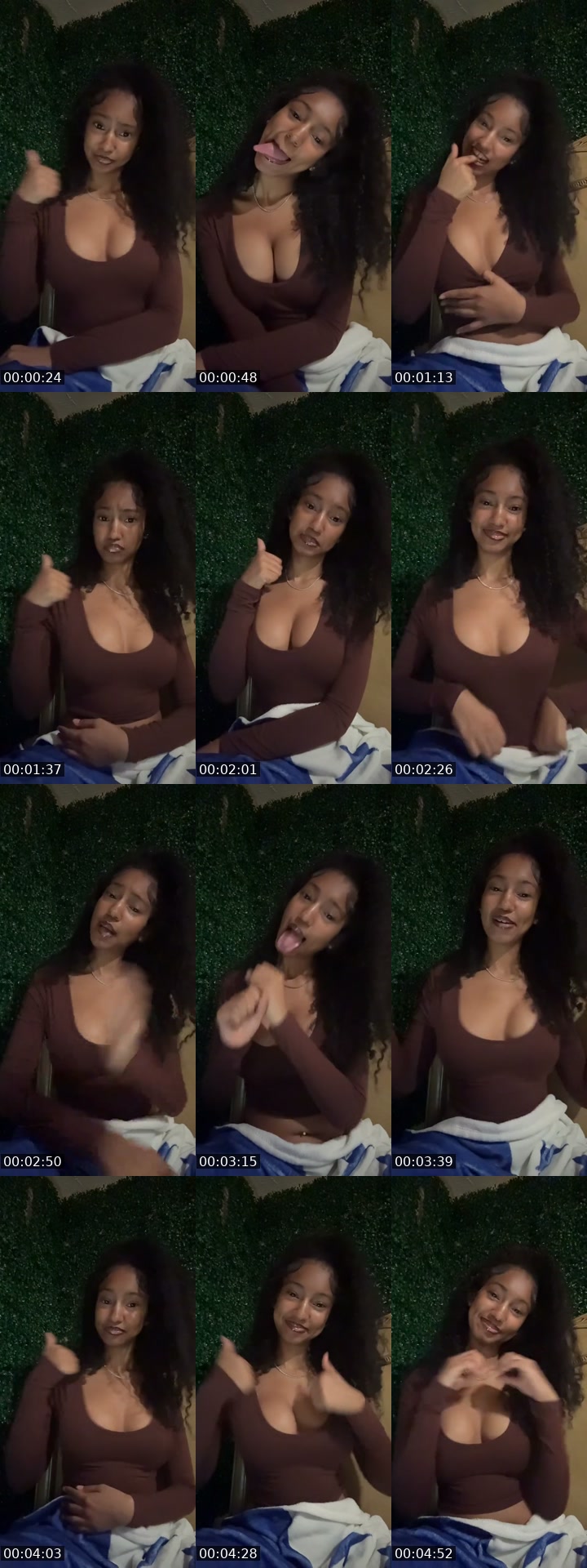 TikTok live: Send a galaxy for a surprise by @theajanichannel