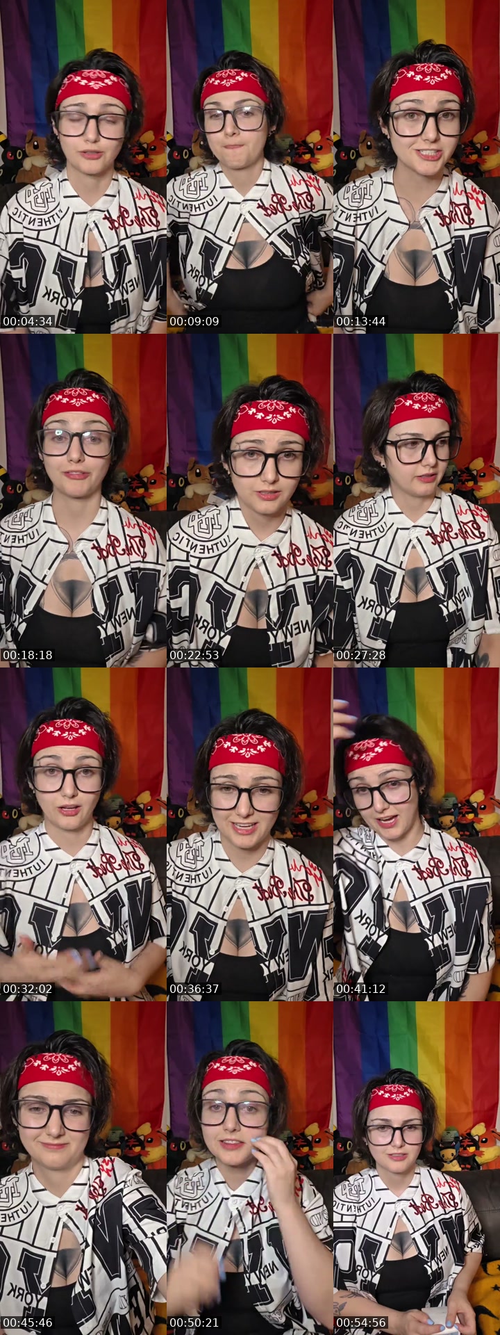 TikTok live: Hey nerds by @samma_ftw