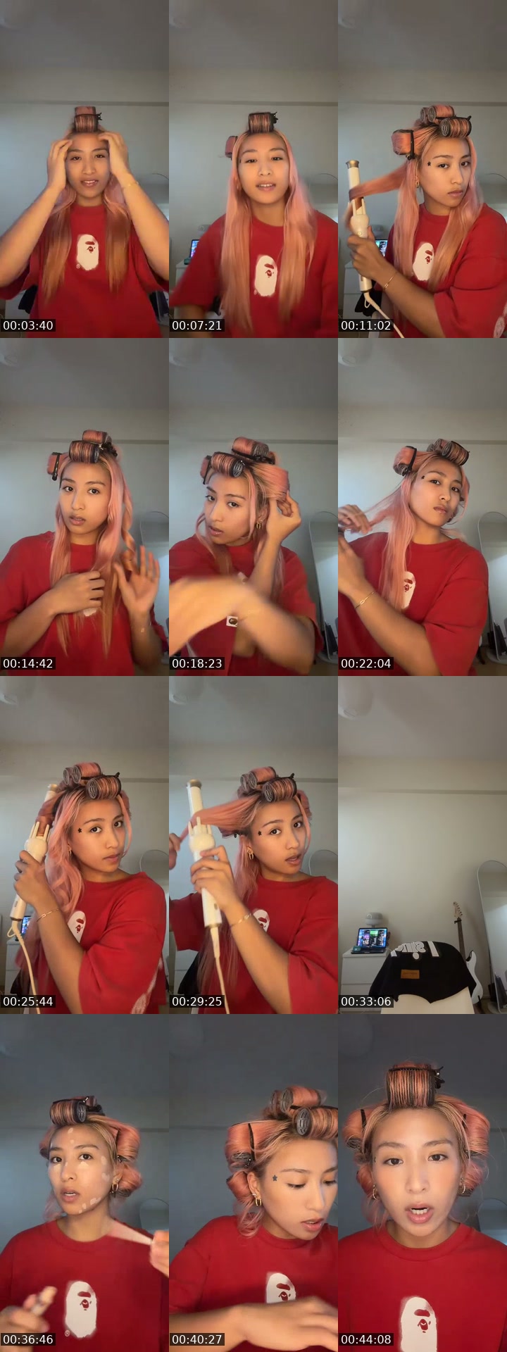 TikTok live: whats up party ppl by @xzgla