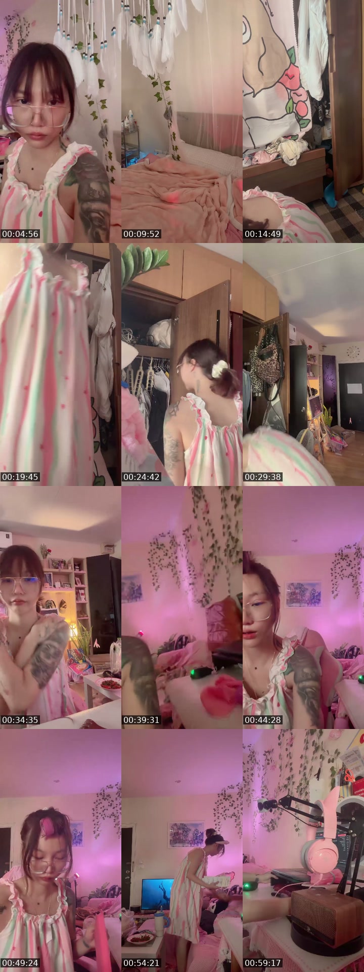 @kurominty TikTok live from 2026-07-28