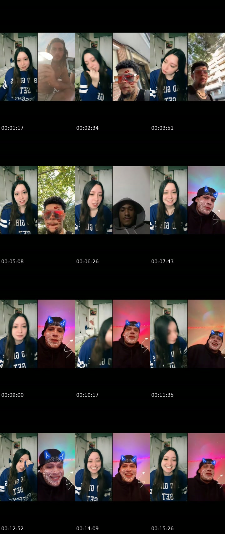 @camilsimpson TikTok live from 2026-07-28