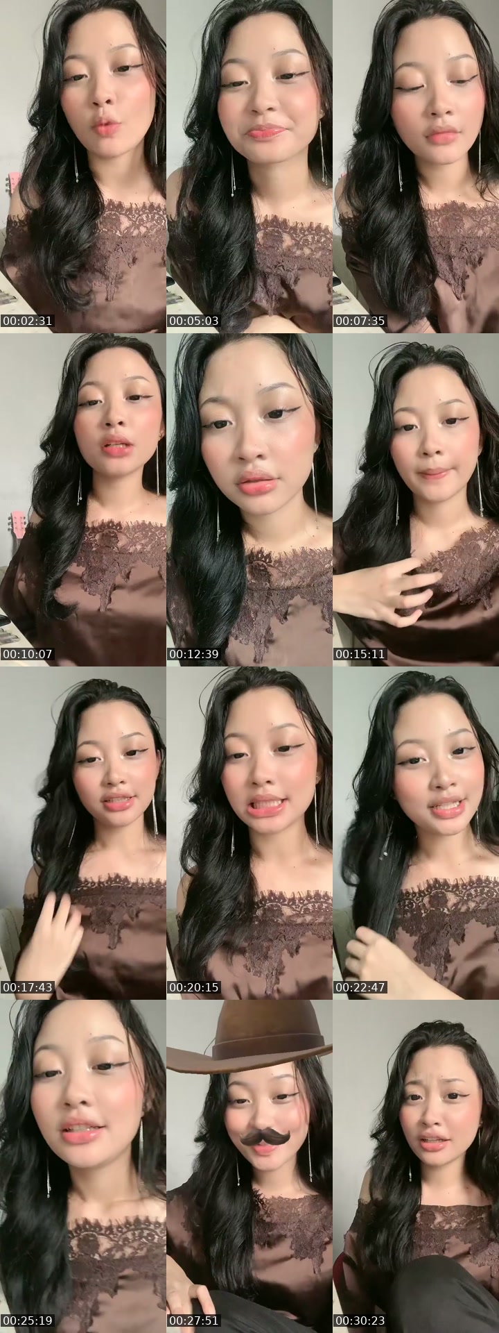 TikTok live: me by @jhel0ns