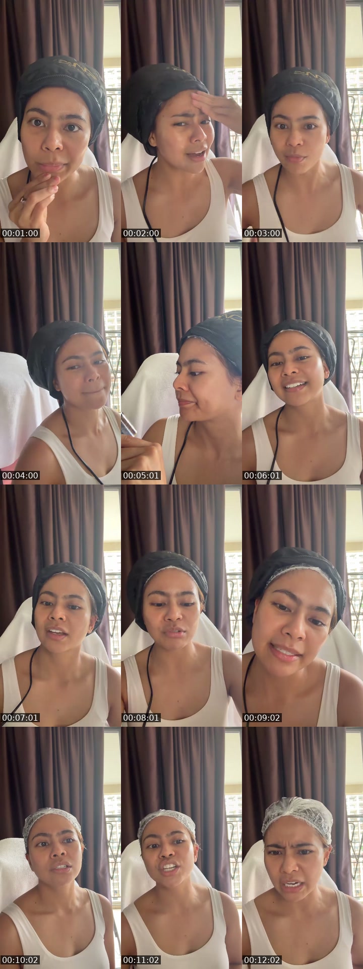 TikTok live: Borak sat by @mejelyna