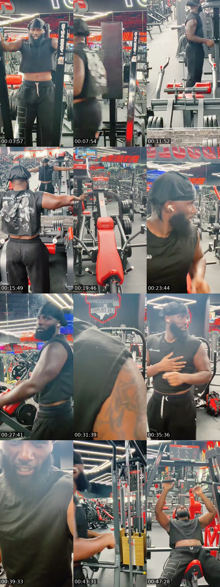 TikTok live: GYM JOURNEY 100LBS+ LOST 7M😮‍💨 by @phitmeech_journey
