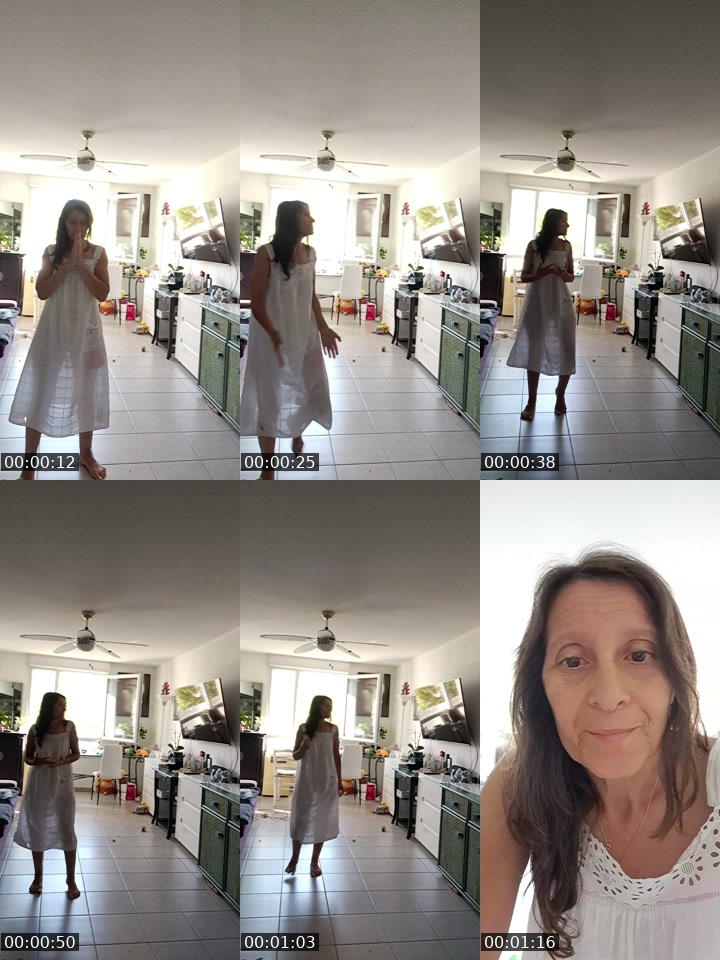 @mariaarezes TikTok live from 2026-07-28