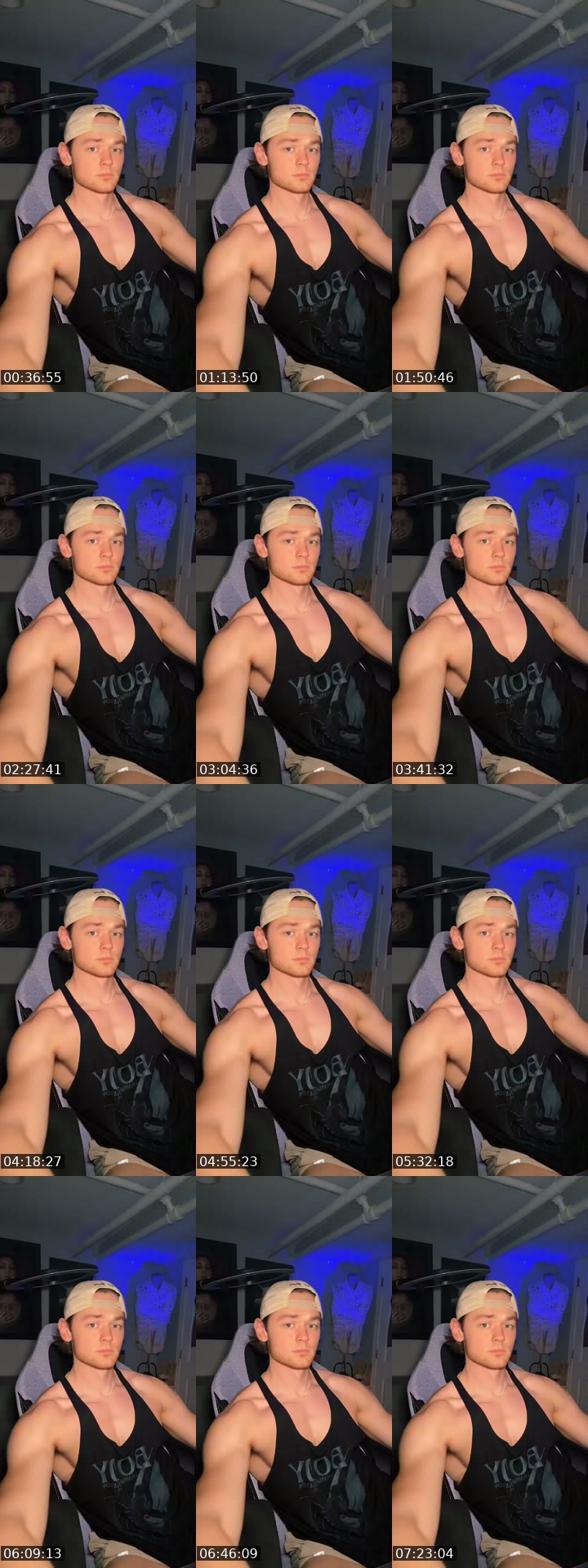 TikTok live: Allow me to mog u by @become1363