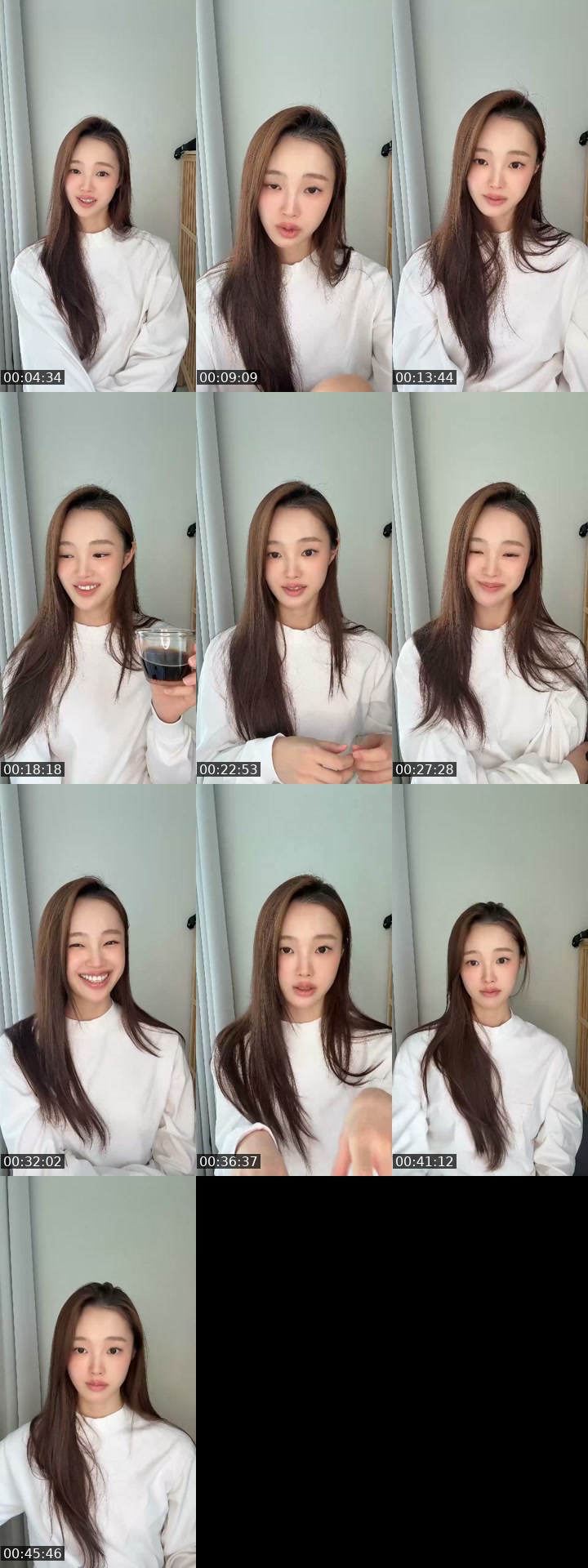 @kanghaerim_ TikTok live from 2026-07-28