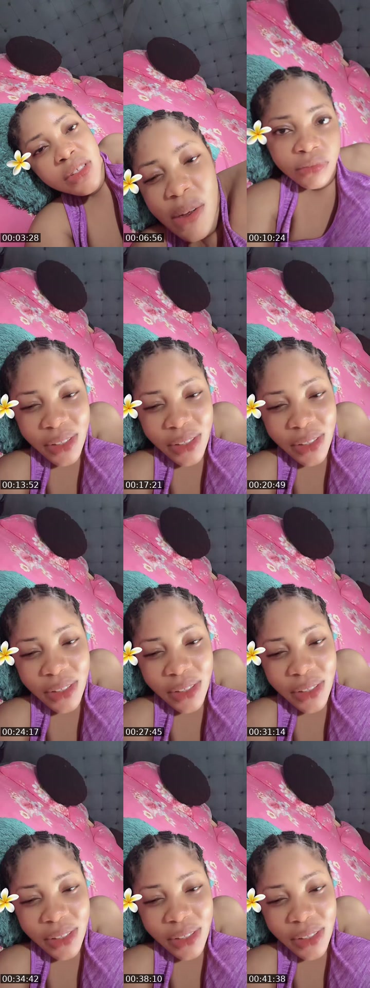 TikTok live: Don’t scroll, I don’t bite by @juicyqueen1b
