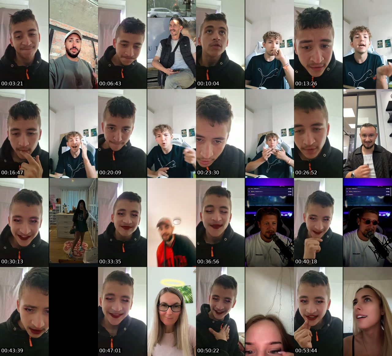 TikTok live: ich beantworte fragen by @freakymexy