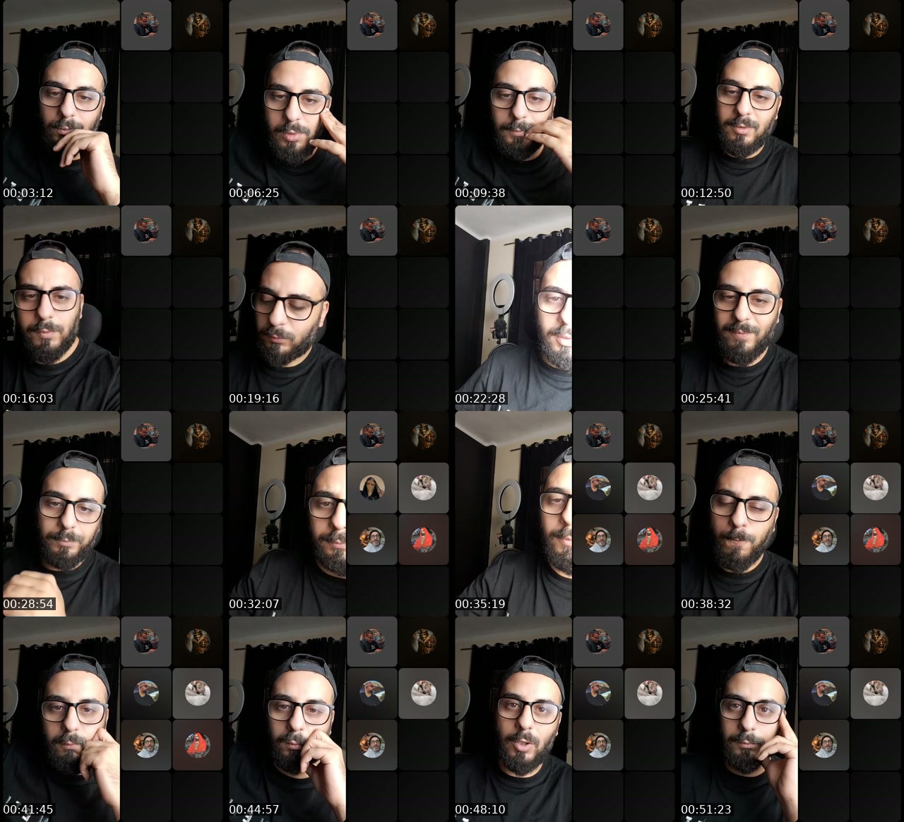 TikTok live: ضغط المجتمع على الرجل by @hossam.sharara11