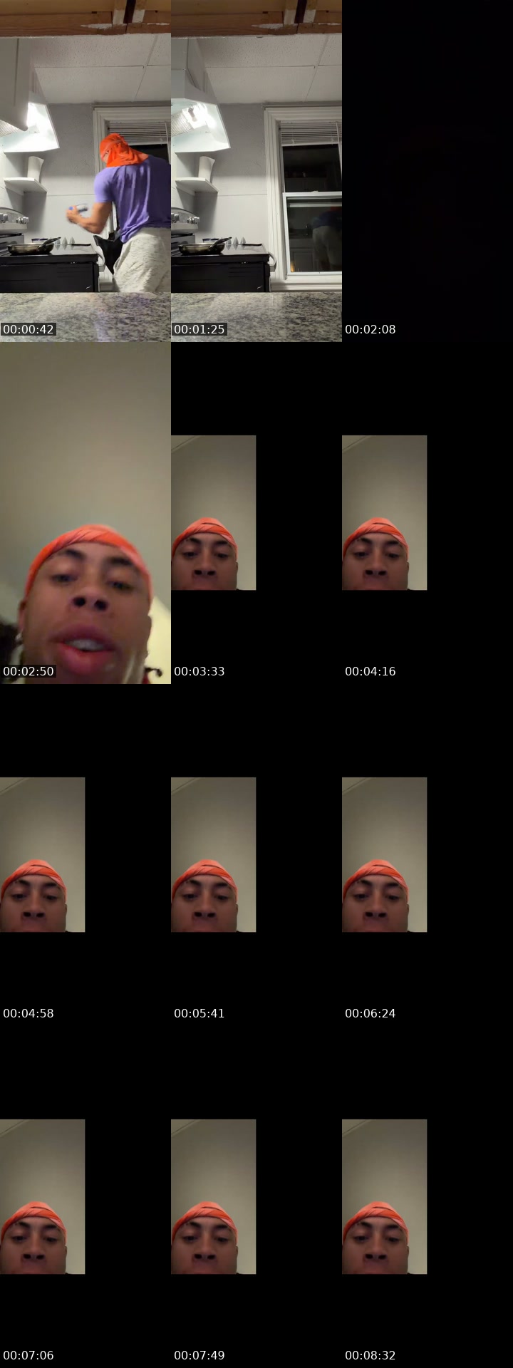 @howthattastes TikTok live from 2026-07-28