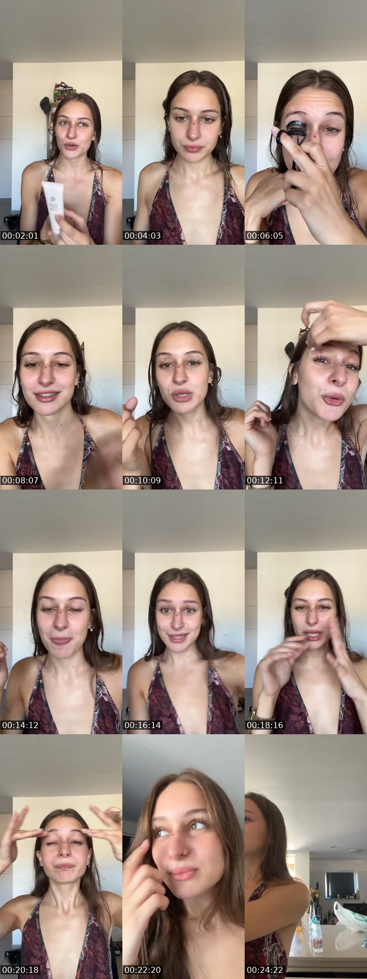 @selin.vass TikTok live from 2026-07-28