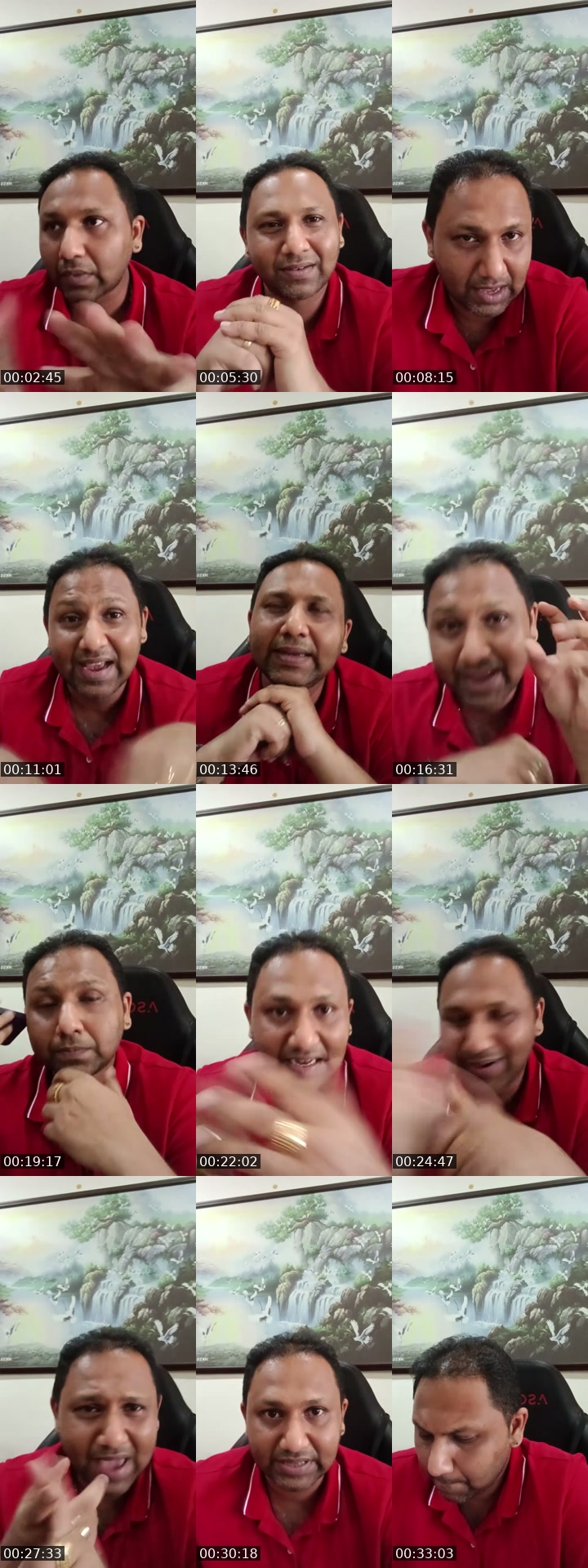 TikTok live: SATHIA SEELAN by @hkssfengshuiitemsupplier