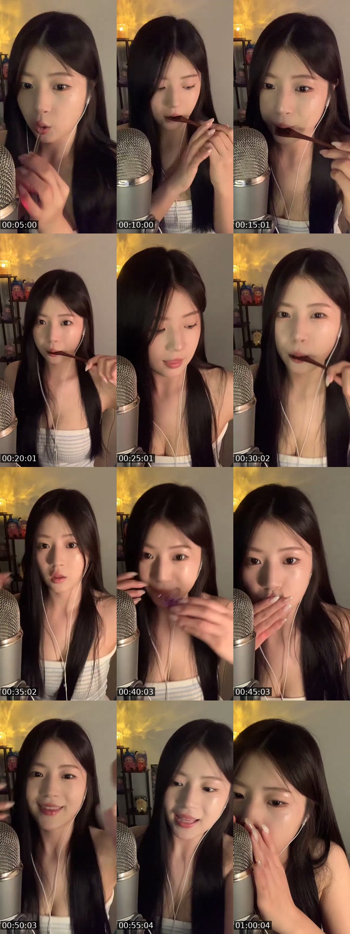 TikTok live: 🍀A nd me🍭🍀 by @asmr__anna