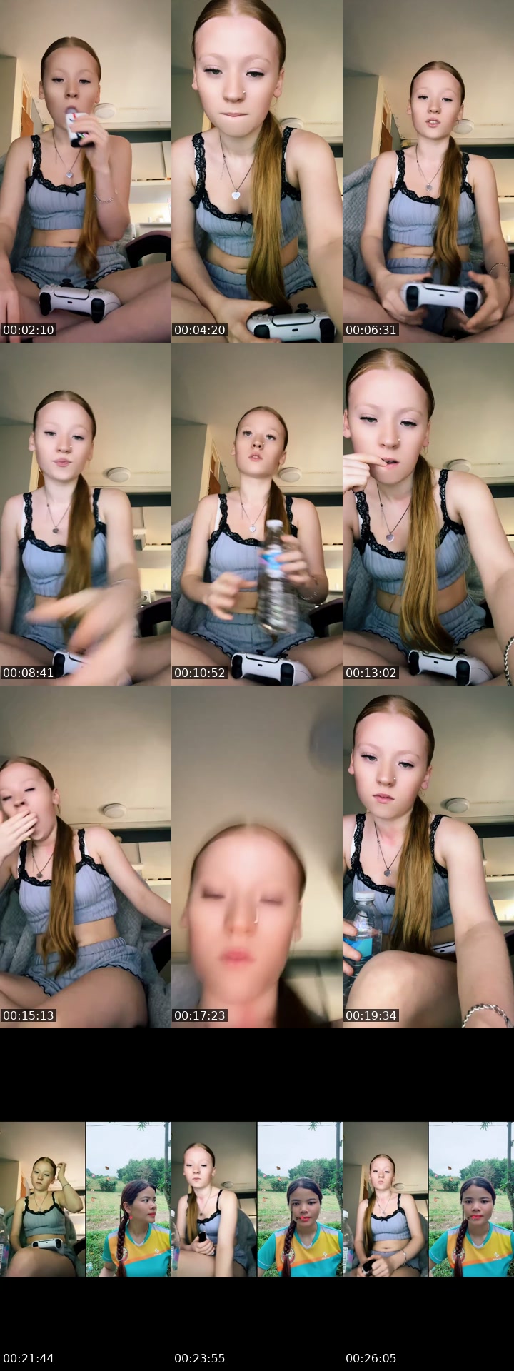@star_george18 TikTok live from 2026-07-28