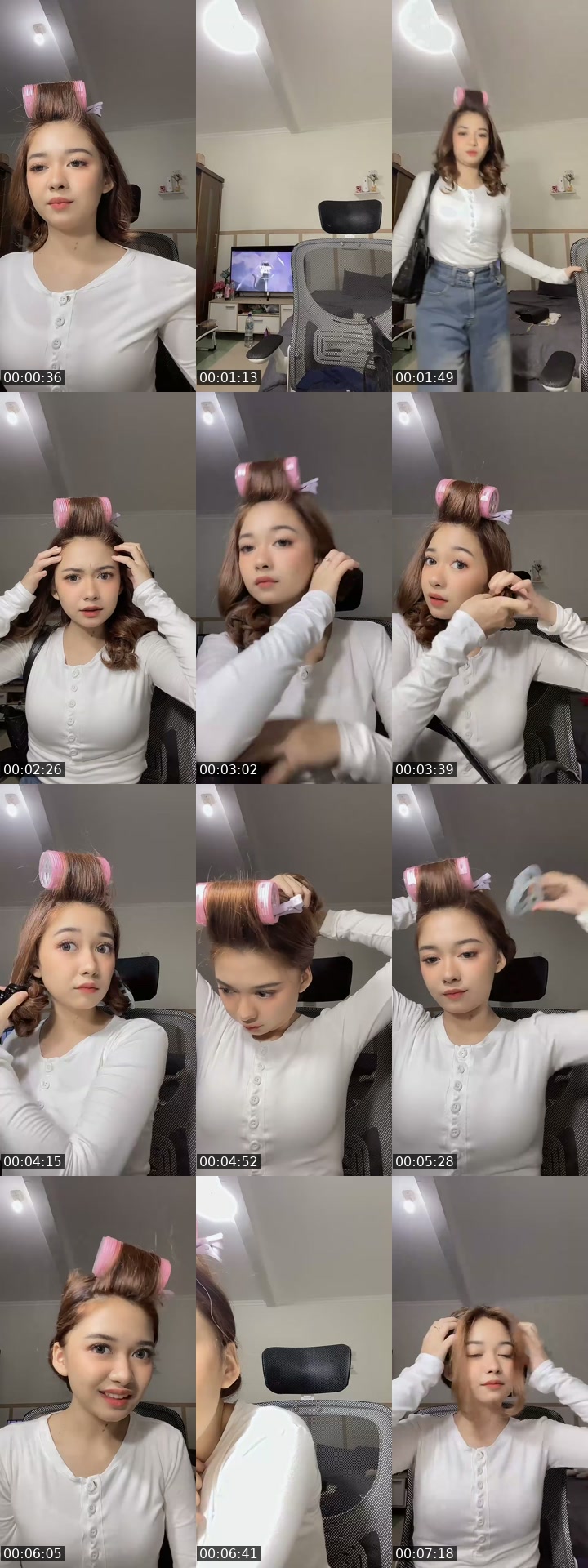 TikTok live: sebntr by @micyuu_19