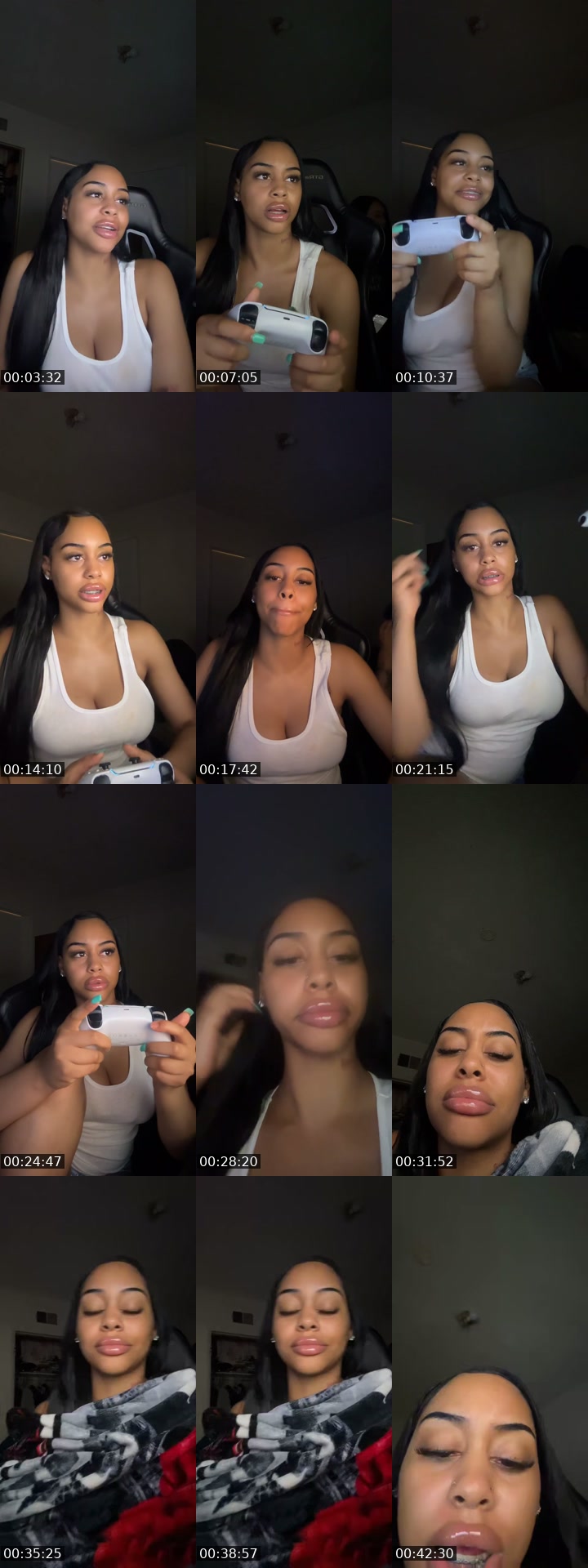 @therealtatiyonnie TikTok live from 2026-07-28