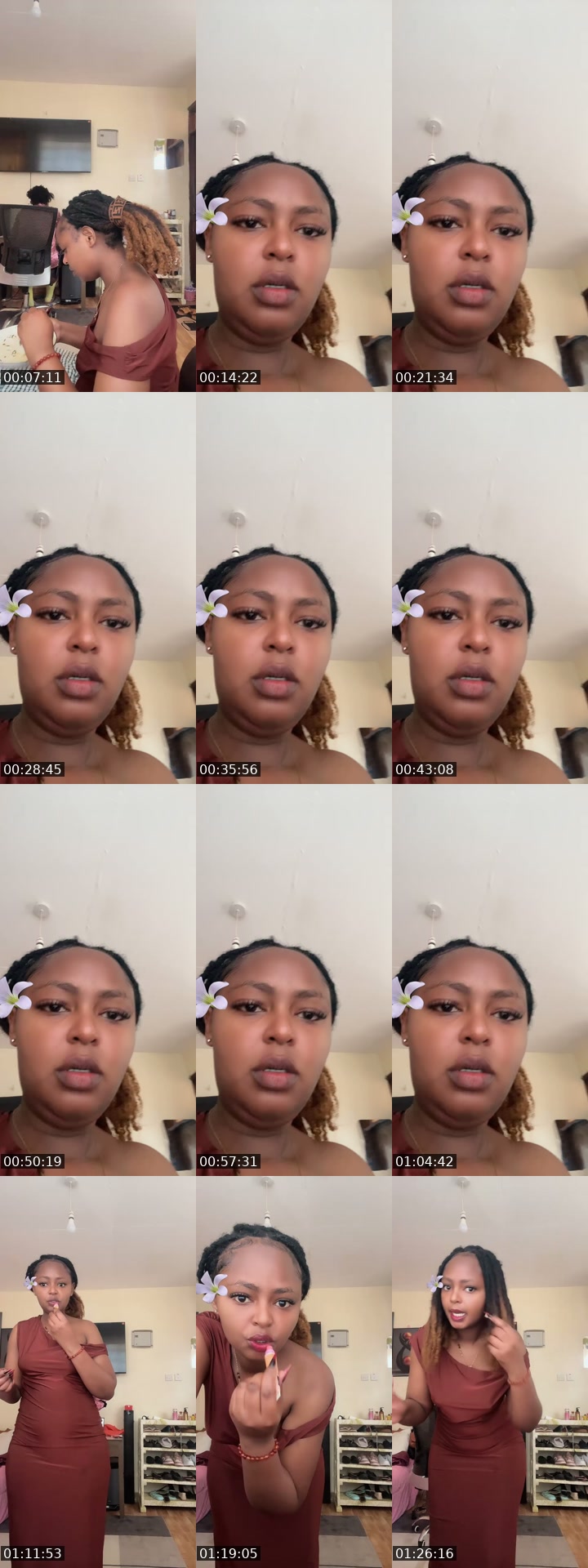 @patriciawanjiru37 TikTok live
