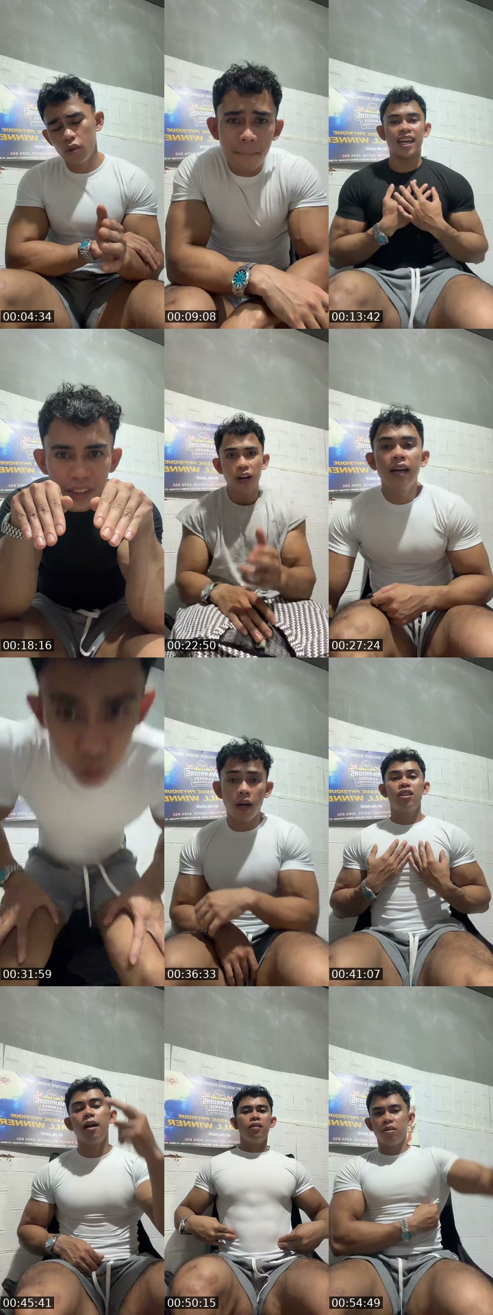 TikTok live: Fitness tips and online coaching by @starkandsunny