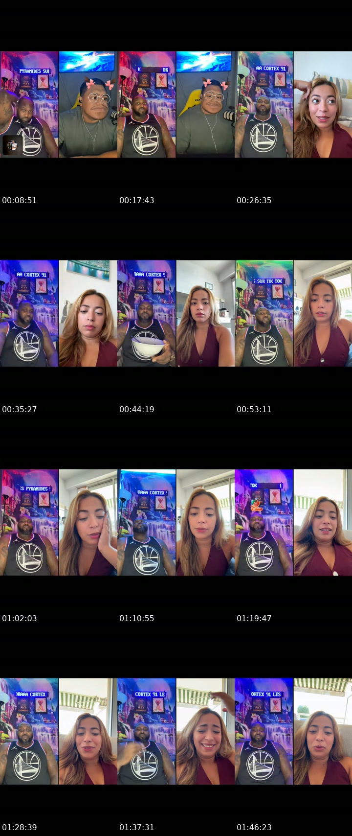 @cortexpyramides TikTok live from 2026-07-28