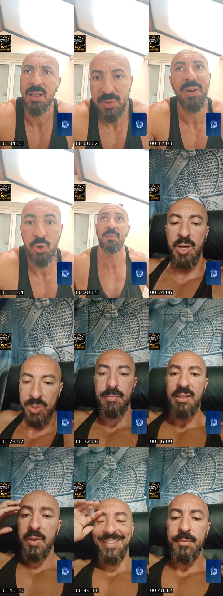 TikTok live: reubeu metal et je t'***** by @ragna_rock_kareem