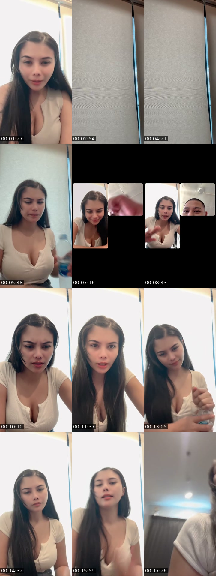 TikTok live: พูดคุย18++++++ by @praya982